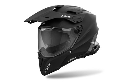 Full Face Helmet Airoh Commander 2 Color Matte Black