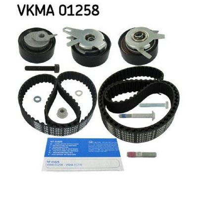 Zahnriemensatz für VW California T4 7DJ LT 2DB 2DA 2DC 70B Transporter | 244679