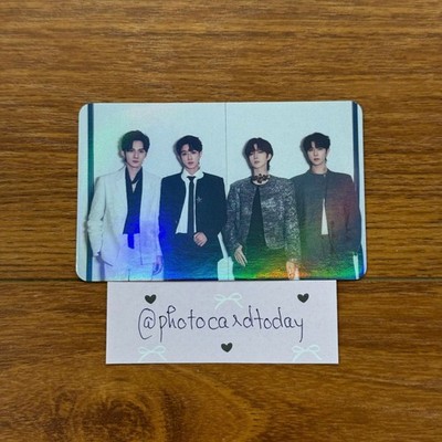 垂涎ABO Desireトレカ ABO DESIRE THE SERIES DESIRE 4 FANMEETING PHOTOCARD PACK RANDOM