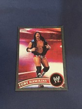 Curt Hawkins 2011 Topps WWE Black Card 799/999 #65