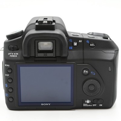SONY α200 DSLR-A200 Sony Alpha DSLR-A200 review: Sony Alpha DSLR-A200 - CNET