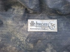 Bucas Regendecke 125 Ohne Füllung