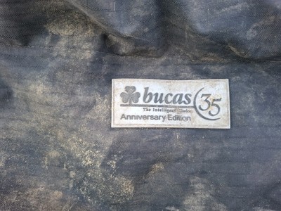 Bucas Regendecke 125 Ohne Füllung