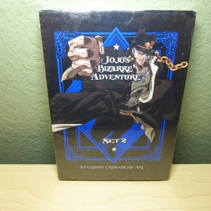 Jojo S Bizarre Adventure Dvd | eBay