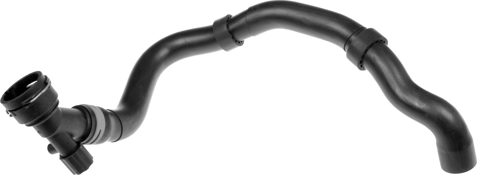 Lower GATES 05-4152 Radiator Hose for SEAT,SKODA,VW