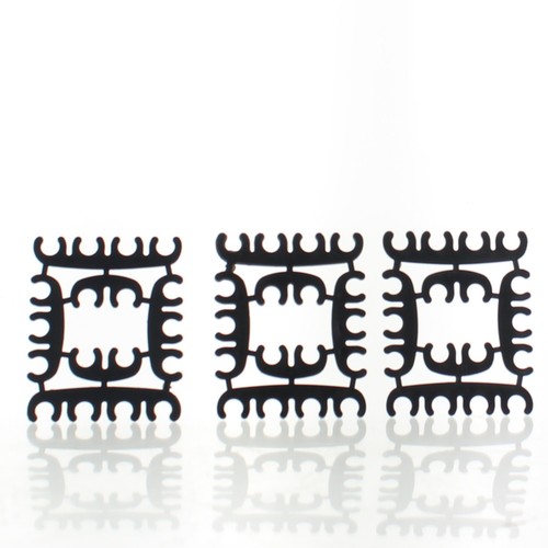 Volvo Penta New OEM V8 Distributor Plug Wire Set 3888326 5.0L,5.7L,5.0,5.7 GL - Picture 2 of 12