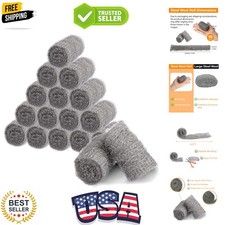 Bulk Roll Kit, 0000 15pcs, Gap Blocker, 0000 ...