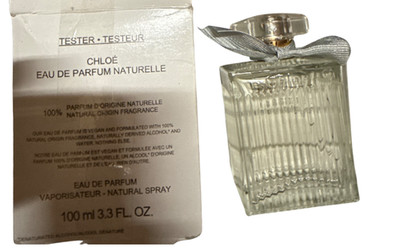 Chloe Naturelle Eau De Parfum Spray Women 3.3oz 100ml Natural Fragrance