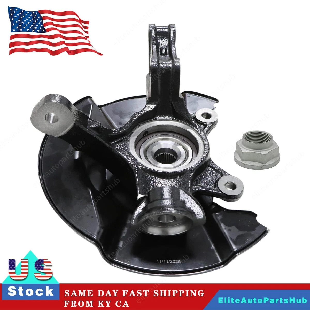 06〜19y ホンダ リッジライン ホイールベアリング ハブベアリング 06