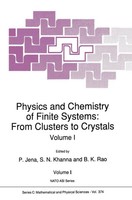 Peru Jena (U. A.) | Physics And Chemistry Of Finite Systems: From Clusters To...