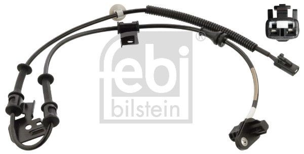 NEU - Febi Bilstein 107628 Sensor, Raddrehzahl FüR Hyundai KIA-image