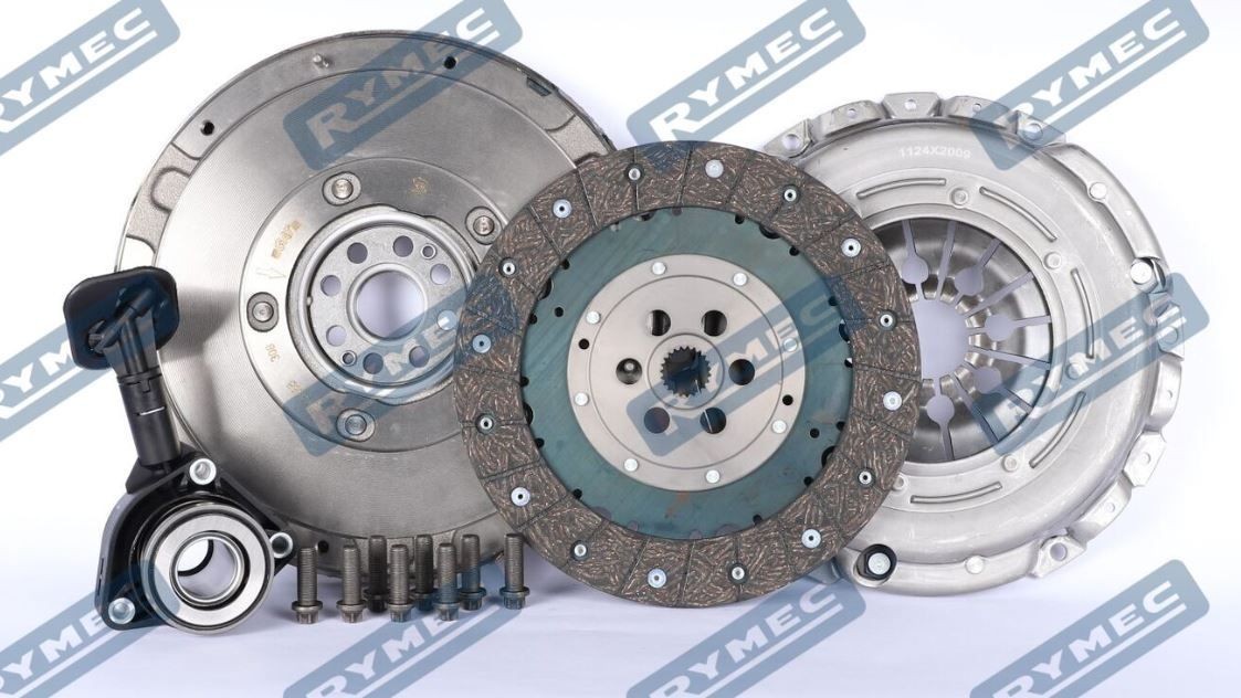 Kit Embrayage+Volant Moteur Bimasse Ford Focus C-Max Galaxy S-MAX 1.8 TDCI - Image 6