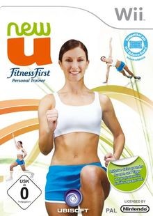 newU: Fitness First Personal Trainer von Ubisoft | Game | Zustand gut - Picture 1 of 2