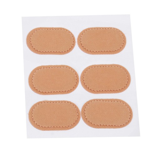 6 Stück Anti-Verschleiß Fuß Aufkleber Füße Pads für Schuhe Fersengriffe Kissen - Bild 7 von 11