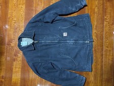 Carhartt Coverall Corporate Logo Embroidery No.ch1673