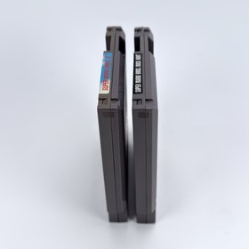 Super Mario Brothers/Duckhunt and Super Mario Bros. 2 (Nintendo NES, 1988)