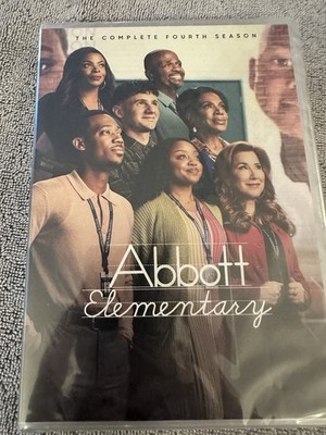 Abbott Elementary: The Complete Fourth Season [New DVD]