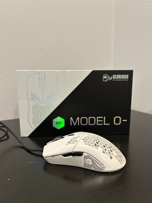 Glorious Model O- Compact Wired Gaming Mouse 58g Superlight