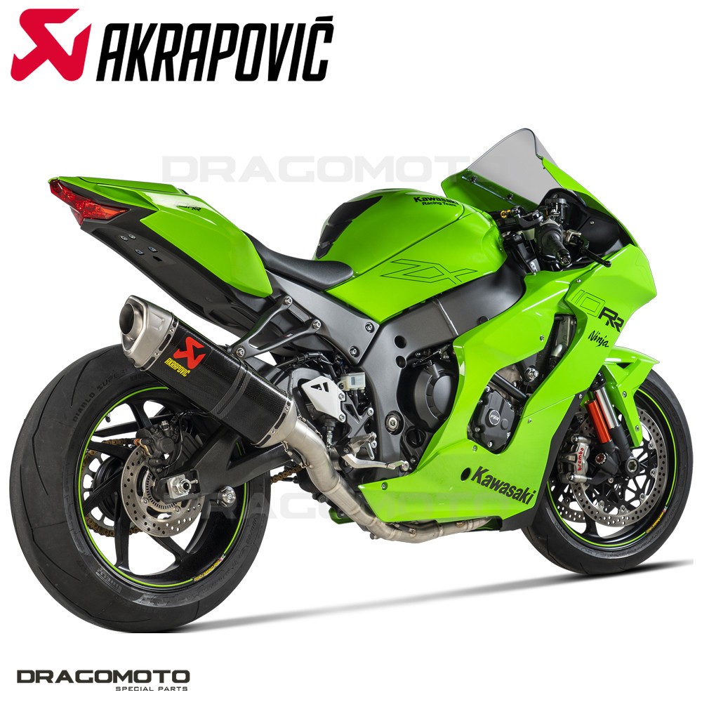 Full exhaust KAWASAKI ZX-10 R 1000 ABS Ninja Performance 2019-2025