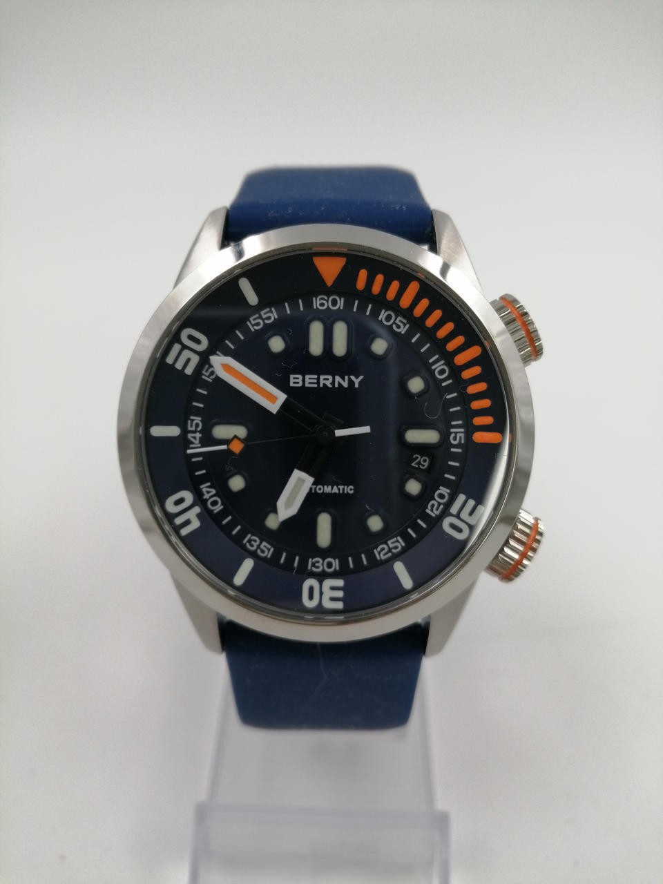 BERNY AM339M automatic watch - image 1