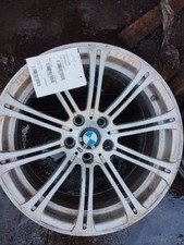 Wheel 19x8 Alloy 10 Double Narrow Spoke End Fits 07-13 Bmw 328i 160646 Wheel 19x8 Alloy 10 Double Narrow Spoke End Fits 07-13 Bmw 328i 160646