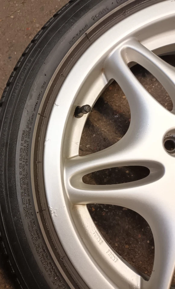 4x Original Smart Sommerräder 145/65 R15 72T - für 450 ForTwo Coupe Cabrio 322 - Bild 4 von 4