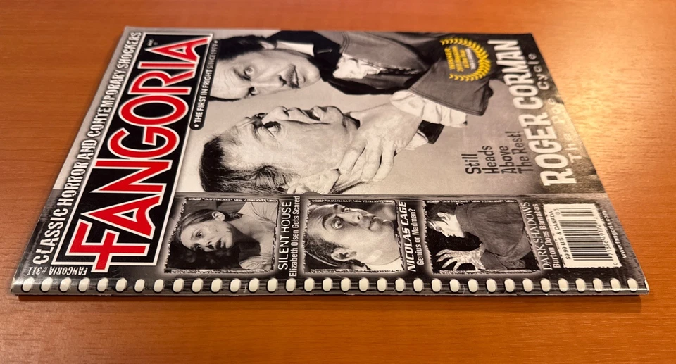 FANGORIA VOLUME 1 ISSUE 311 VINTAGE RARE OOP - Image 4 of 4