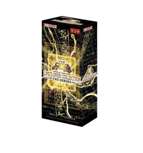 Yugioh Limit over Collection Booster Box | eBay