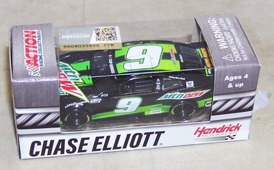 1:64 ACTION 2020 #9 MOUNTAIN DEW ZERO SUGAR CHEVY CAMARO CHASE ELLIOTT NIB