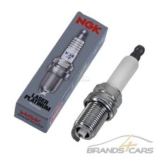 NGK ZÜNDKERZE ZÜNDKERZEN FÜR SEAT LEON 1P BJ 05- TOLEDO 3 5P BJ 05-09