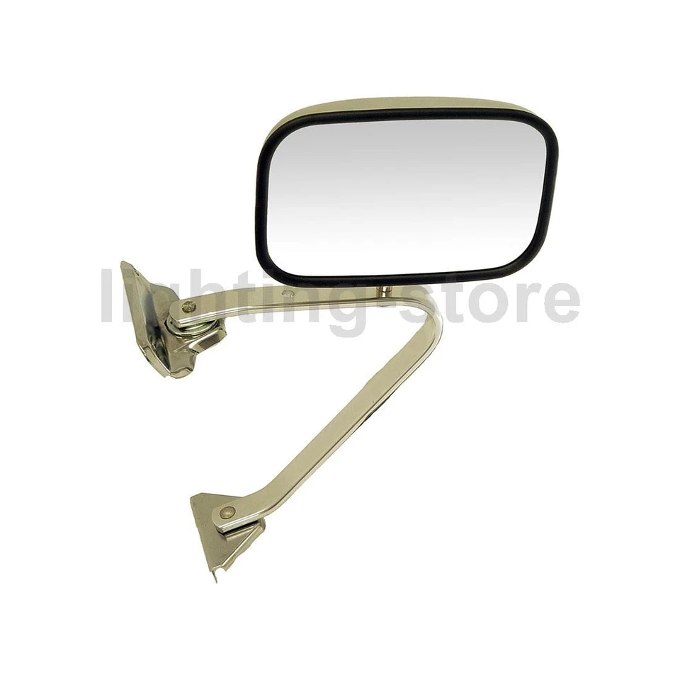 2 espejos retrovisores izquierda derecha para Ford Bronco 1980 F-100 F-150 F-250 F-350 Foto 2 de 4