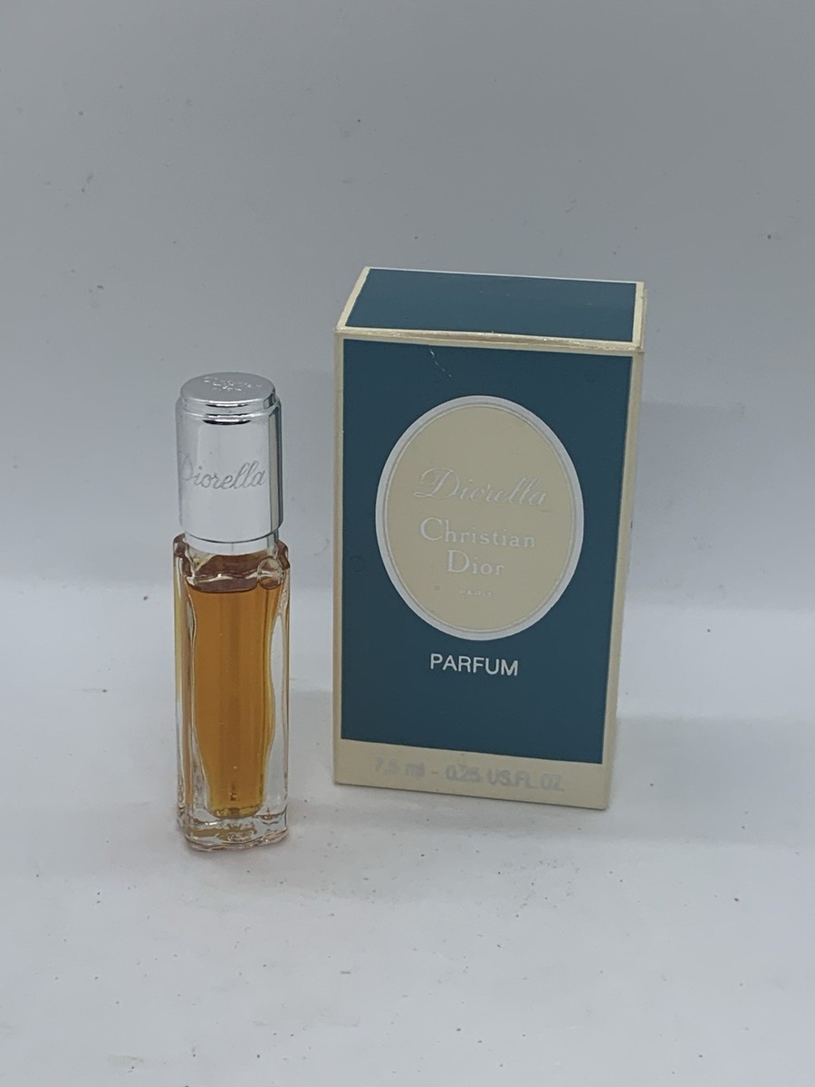 DIORELLA By Christian Dior Parfum Miniature Rare Vintage Women’s  Fragrance