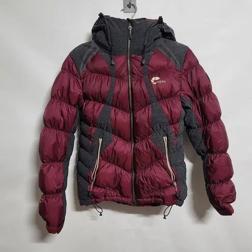 Mille Authentic Down Women's Padding Jacket Size … - image 4