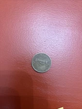 1990 Showbiz Pizza Token Collectible Coin