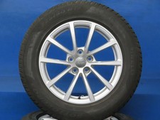 Audi A6 Winterräder Winterreifen Kompletträder 17 Zoll original Felgen