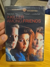 A Killer Among Friends (Aka Friends to the End) (DVD, 1992)