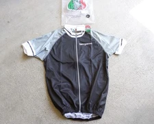 Bergamo Full-Zip Cycling Jersey - Men's Size M - New w/tags - Medium