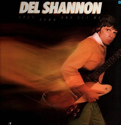 Del Shannon Drop Down And Get Me NEAR MINT Elektra Vinyl LP