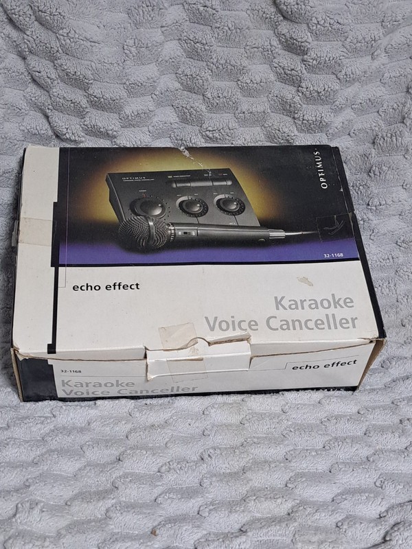  Optimus Karaoke Voice Canceller