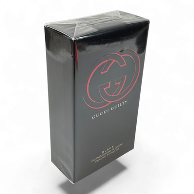 Gucci Guilty Black Perfumed Shower Gel 200 ml
