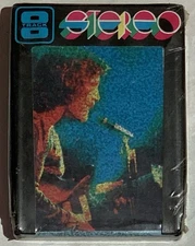 The Guess Who-Power In The Music-Factory Sealed 8 Track Tape-