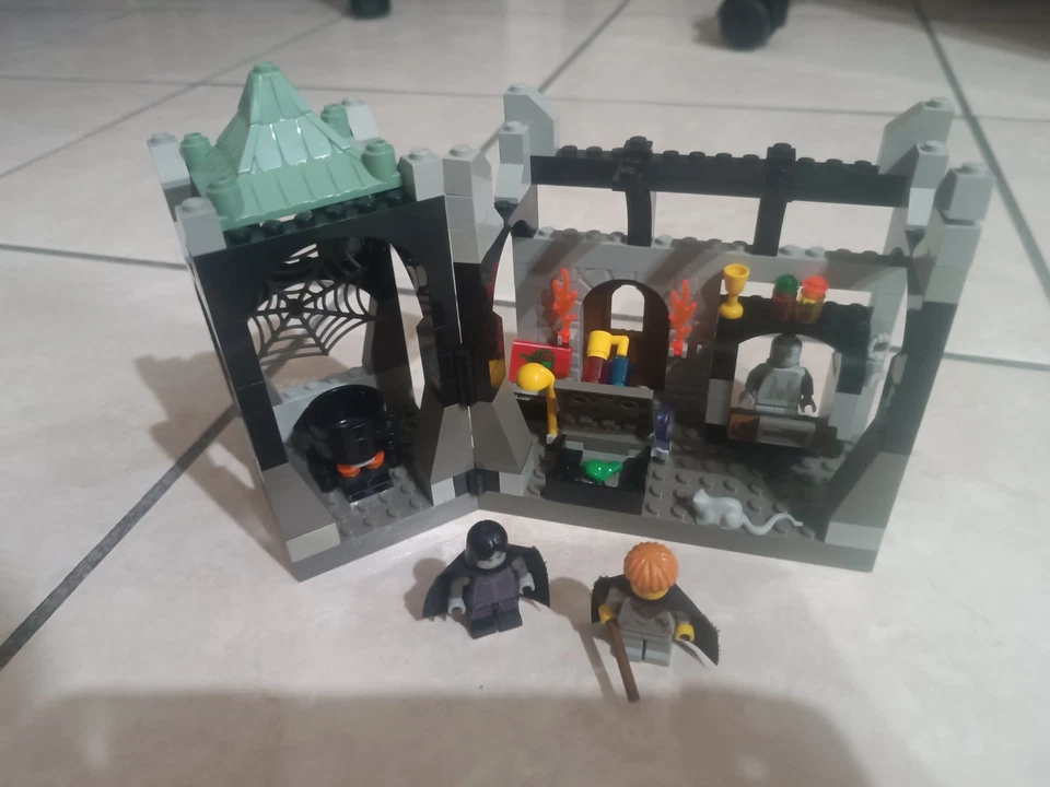 LEGO Harry Potter 4705 Snape's Class, foto 2 di 4