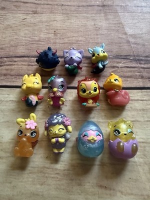 Hatchimals Lot Of 11 Season 4 Season 5 Spring Basket Exclusives 