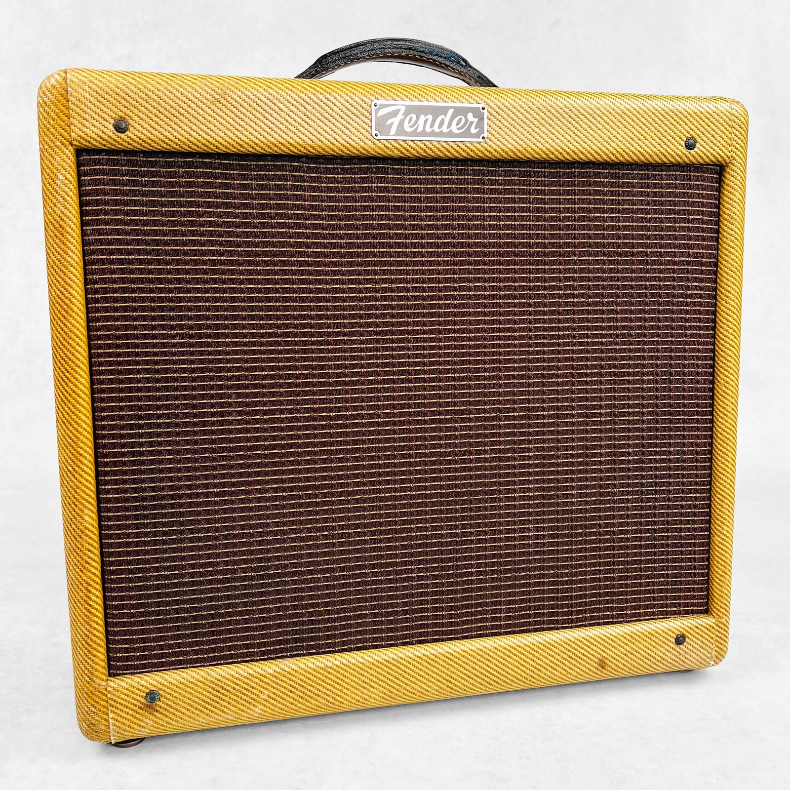 Fender Harvard 5F10 1x10" Combo Amplifier 1956 - Tweed