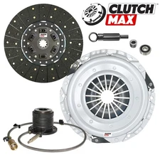 STAGE 2 CLUTCH KIT+ SLAVE SET for 2001-07 CHEVY SILVERADO 1500 2500 3500 HD 6.0L