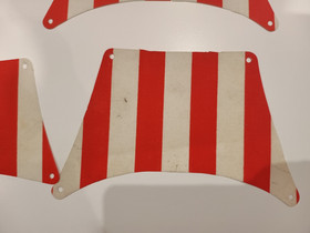 Original Lego Barracuda Sails Set 6285 Good Condition.