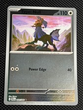 Type: Null Reverse Holo Common ME05: Pitch Black 069/084 NM