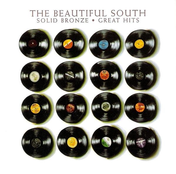Beautiful South Solid Bronze - Great Hits CD UK Mercury 2001 CD. Has info