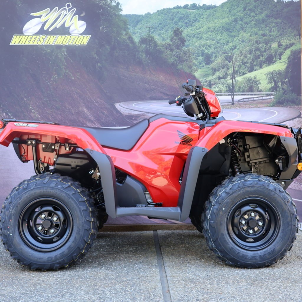 2025 Honda® FourTrax Foreman Rubicon 4x4 EPS