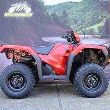 2025 HondaÂ® FourTrax Foreman Rubicon 4x4 EPS